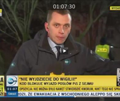 Janusz Kawecki krytykuje uchylenie kary dla TVN24. "Decyzja była słabo uzasadniona"