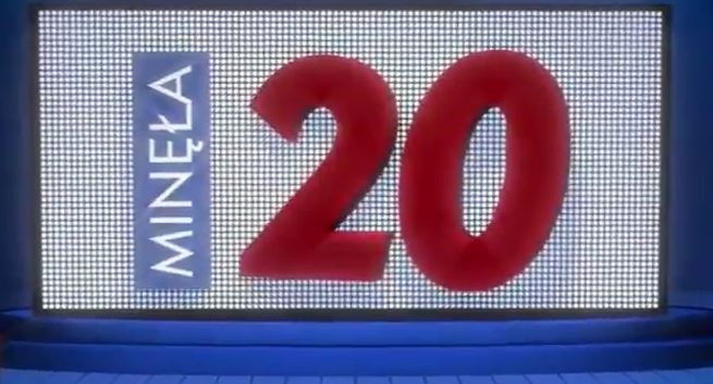 „Minęła 20” w TVP Info z nową czołówką (wideo)