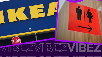 IKEA przeprasza za nagrywanie pracowników w toaletach. "Chodziło o bezpieczeństwo"