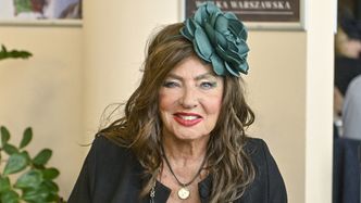Agnieszka Fitkau-Perepeczko pokazała zdjęcie z młodości. Aktorka od zawsze ZACHWYCA urodą (FOTO)