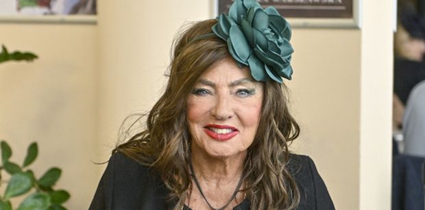 Agnieszka Fitkau-Perepeczko pokazała zdjęcie z młodości. Aktorka od zawsze ZACHWYCA urodą (FOTO)