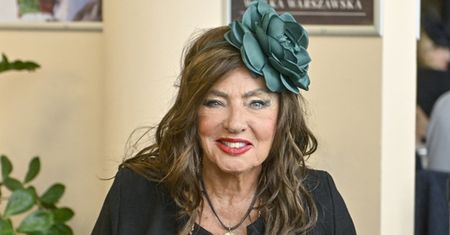 Agnieszka Fitkau-Perepeczko pokazała zdjęcie z młodości. Aktorka od zawsze ZACHWYCA urodą (FOTO)