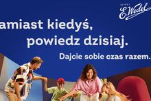 Wedel rusza z kampanią "Czas razem"
