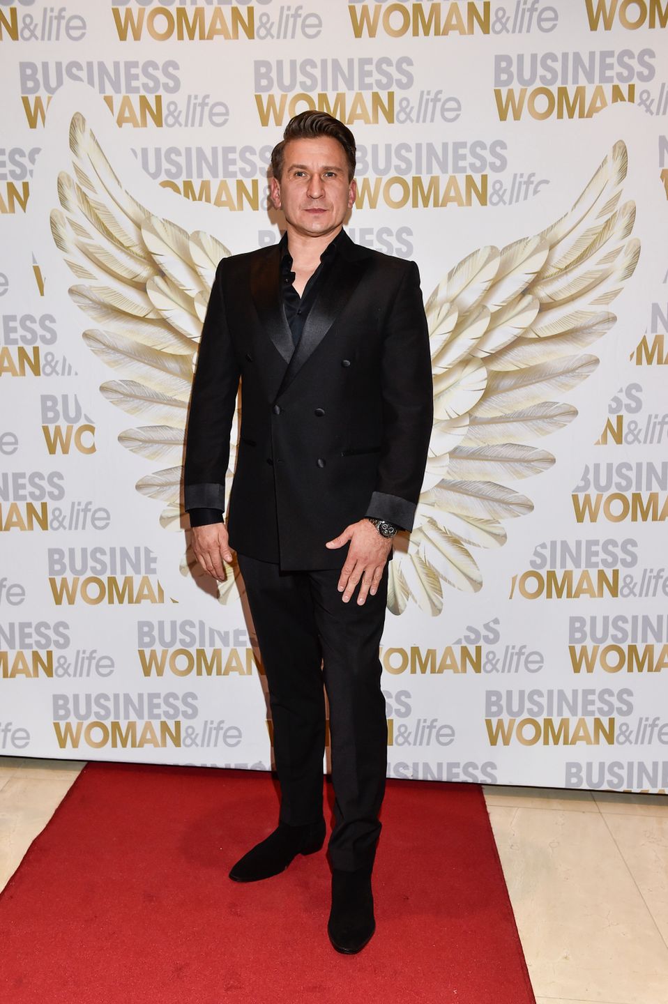 Tomasz Barański -  XVII Polish Businesswoman Awards