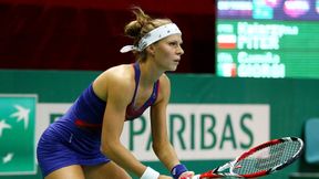 WTA Kanton: Trzygodzinny bój Katarzyny Piter z Misaki Doi w turnieju głównym