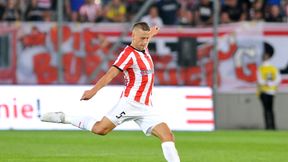 PKO Ekstraklasa. Cracovia - Legia Warszawa. Janusz Gol: Ten mecz pokaże, w którym miejscu jesteśmy