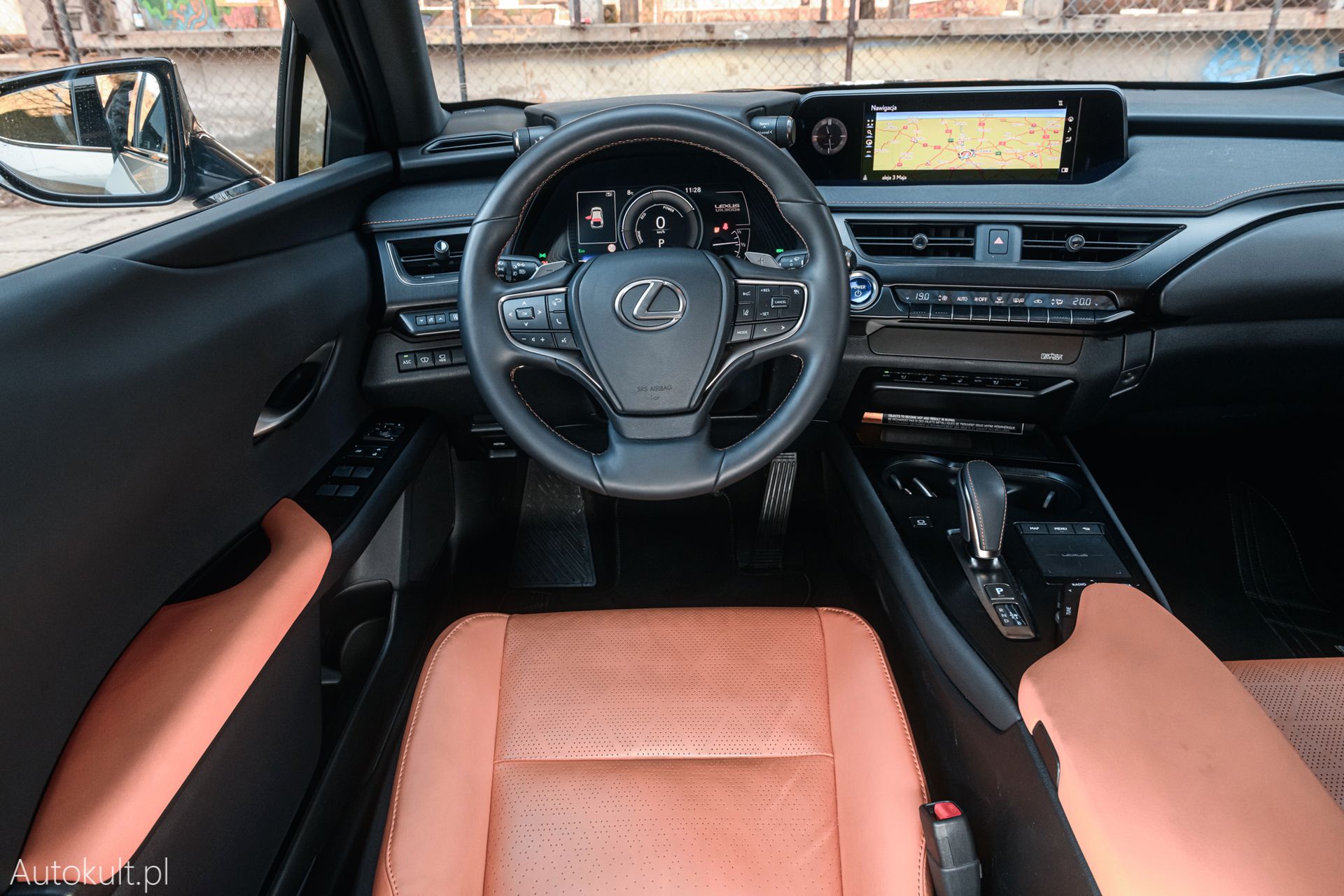 Lexus UX 300e (2022)