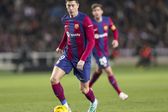 Piłka nożna: Liga hiszpańska - mecz: FC Barcelona - UD Las Palmas