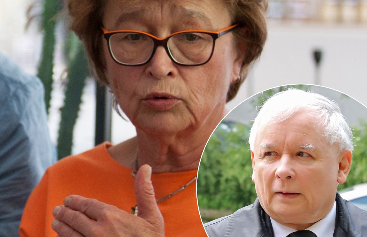 Dorota Sumińska komentuje "piątkę Kaczyńskiego"