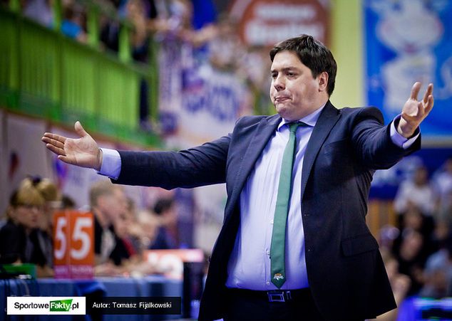 Saso Filipovski zostanie w Zielonej Górze