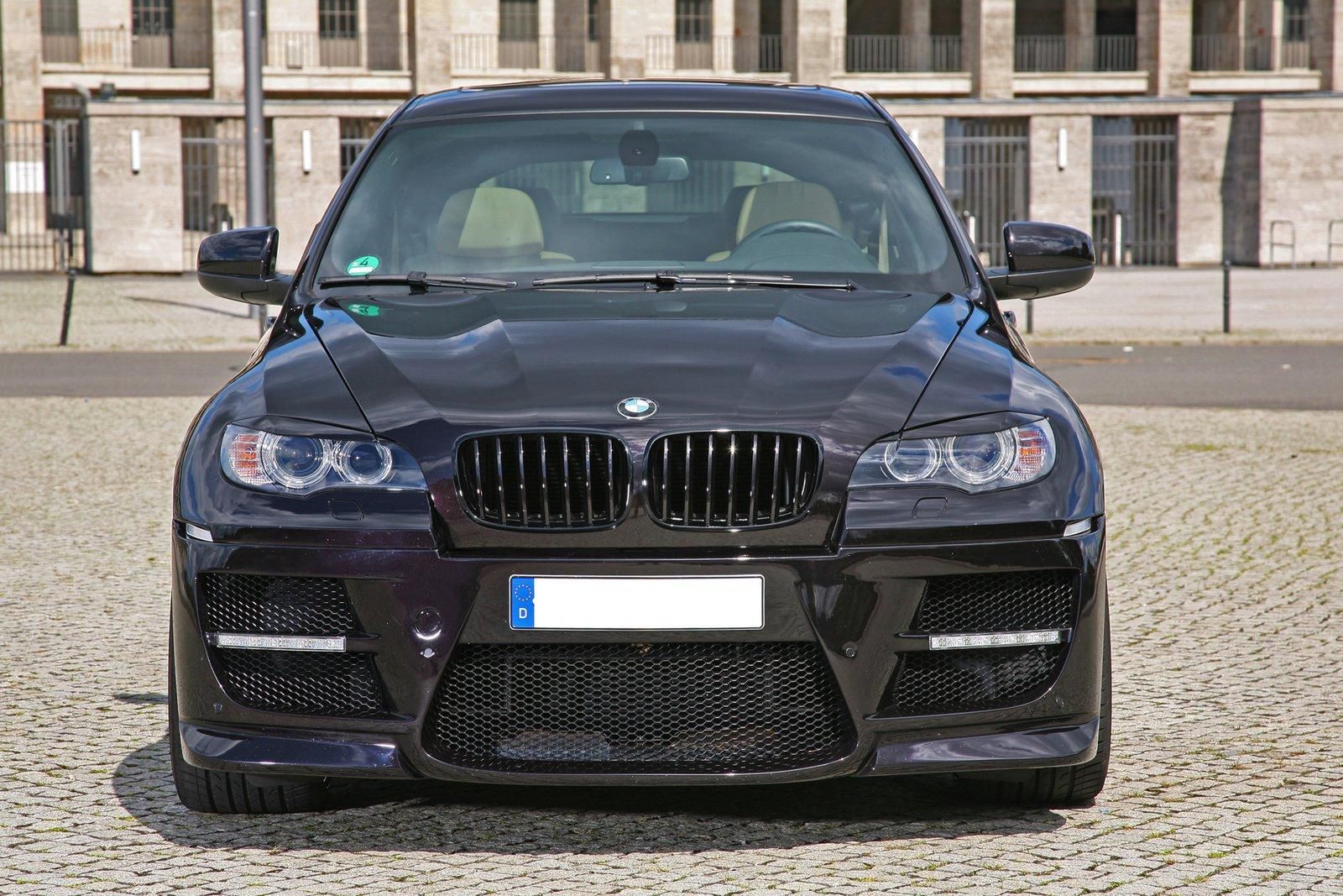BMW X6 CLP