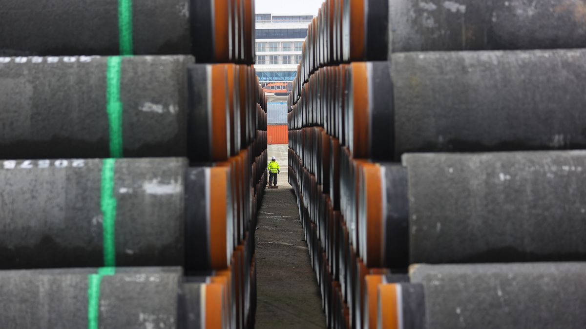 Budowa gazociągu Nord Stream II zostanie dokończona