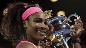 Serena w pogoni za Graf, Keys jak Stephens i Bouchard - podsumowanie Australian Open kobiet