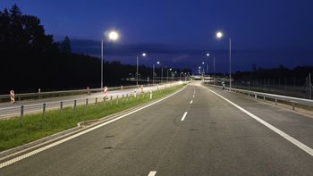 Nowa ekspresówka koło Olsztyna. Jest zgoda