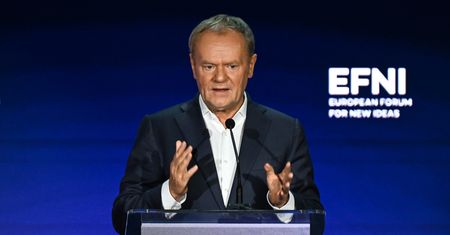 "Jesteśmy skazani na wielkość". Premier przekonuje, że Polska jest najlepszym miejscem do życia