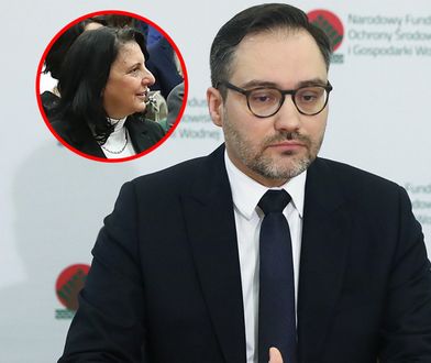 Pomówiony wiceszef MON, sprzeczne dokumenty i płacz urzędniczki. W tle afery na ponad 100 milionów