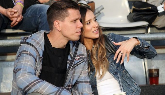 à¸à¸¥à¸à¸²à¸£à¸à¹à¸à¸«à¸²à¸£à¸¹à¸à¸ à¸²à¸à¸ªà¸³à¸«à¸£à¸±à¸ Marina Åuczenko - Wojciech SzczÄsny