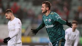 Legia Warszawa łapie oddech, zobacz tabelę PKO Ekstraklasy