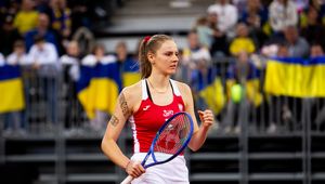 Martyna Kubka wystartowała bez turbulencji. Jest awans