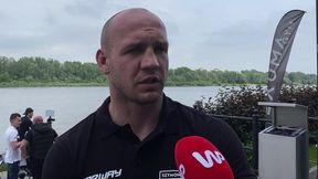 "Klatka po klatce". Szymon Bajor odpowiada na krytykę Michała Kity. "Jesień? Czemu nie"