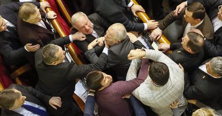 Rozpad Ukrainy? Zjazd w Charkowie chce kontrolować wschód i południe kraju
