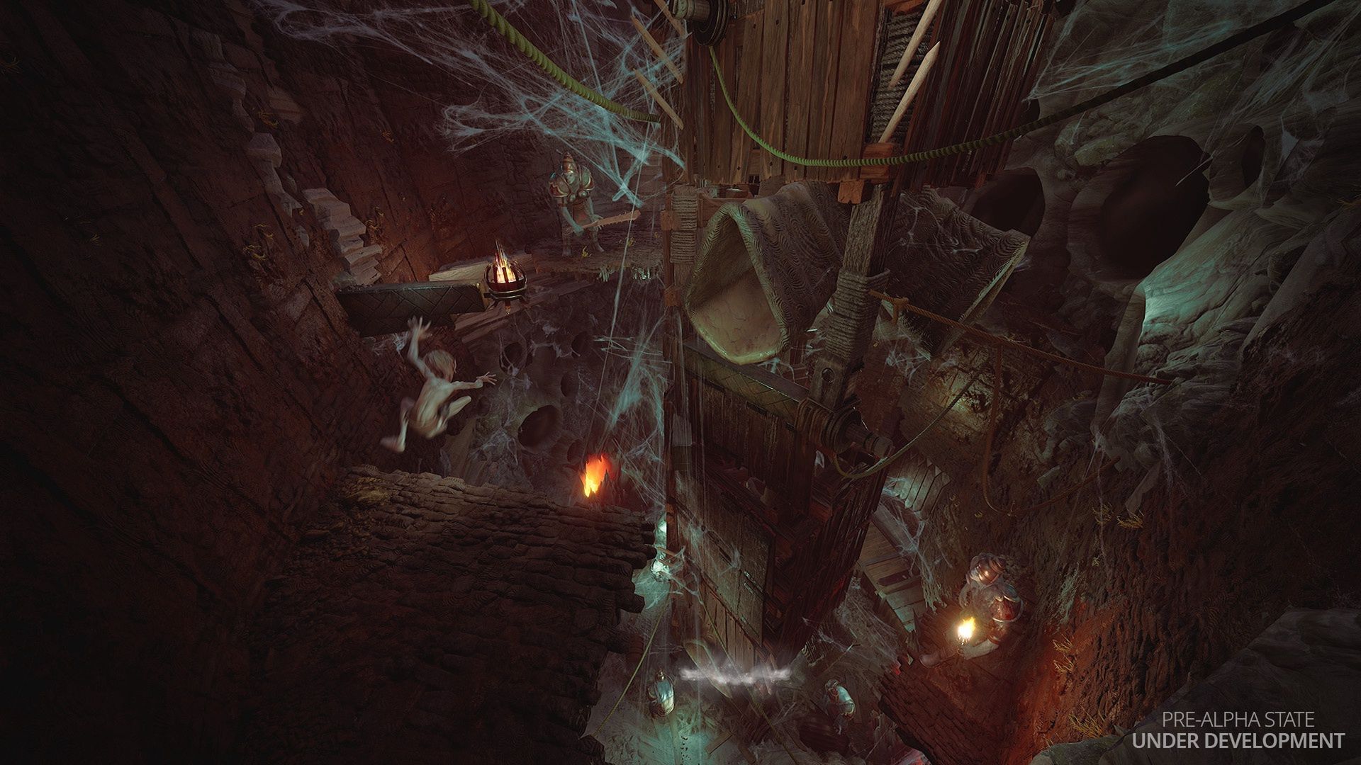 Lord of the Rings: Gollum