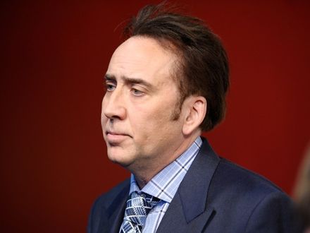 Nicolas Cage poczuje obecność zaginionego syna