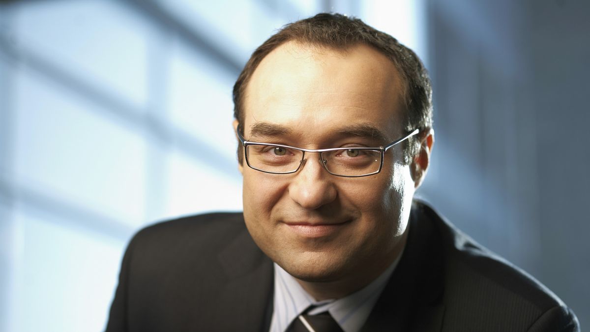 Zbigniew Jakubowski, wieceprezes UI TFI