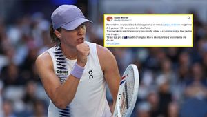 "Rollercoaster!". Oto komentarze po meczu Świątek