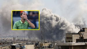 Gwiazdy utknęły w Dubaju, a za chwilę wielki turniej. Jest oficjalny komunikat