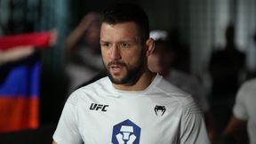 To już oficjalnie. Gamrot z kolejną walką w UFC! Tak to skomentował