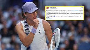 "Rollercoaster!". Oto komentarze po meczu Świątek