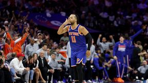 Brunson show! Knicks i Sochan krok od awansu