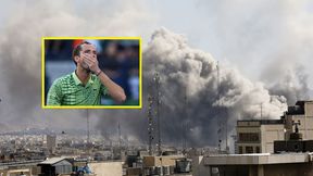 Gwiazdy utknęły w Dubaju, a za chwilę wielki turniej. Jest oficjalny komunikat