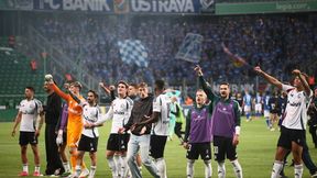 "Legia pokazała wielką jakość". Rywal był pod wrażeniem