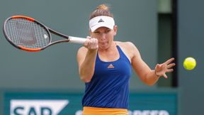 Simona Halep: Wygrana wymknęła mi się z rąk