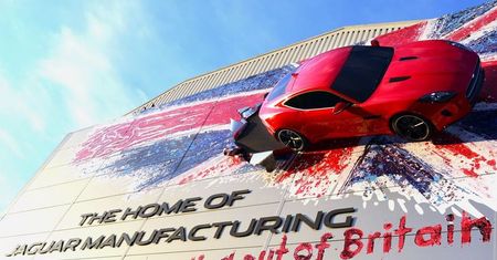 Jaguar Land Rover zbuduje fabrykę w Brazylii