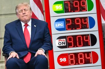 Jak długo rynek wytrzyma skutki polityki Trumpa? Ostrzegają przed "wieczną wojną"