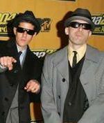 Beastie Boys przy "Rockefeller Plaza 30"