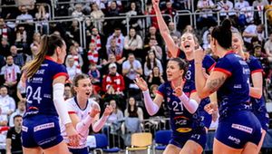 ŁKS Commercecon Łódź - Grot Budowlani Łódź 2:3 (galeria)