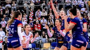 ŁKS Commercecon Łódź - Grot Budowlani Łódź 2:3 (galeria)