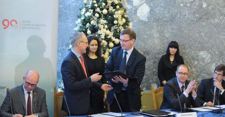 BGK: na razie 400 wniosków w programie MdM