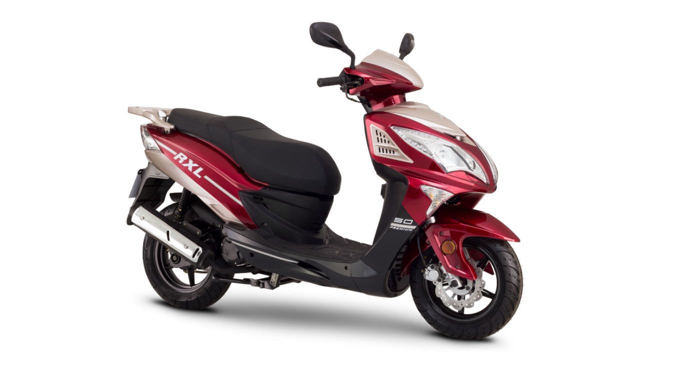 Romet RXL 50 2T