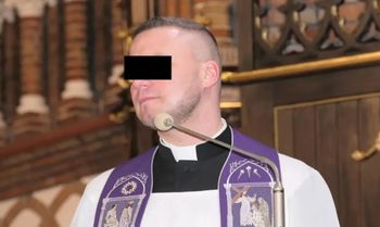 Ksiądz miał przy sobie groźny narkotyk. Wcześniej chciał "intymnych spotkań"