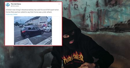 Ataki na Polaków w Irlandii Północnej. Kolejny raz w tym roku