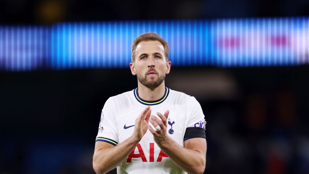 Zdjęcie okładkowe artykułu: Getty Images / Tottenham Hotspur FC / Na zdjęciu: Harry Kane