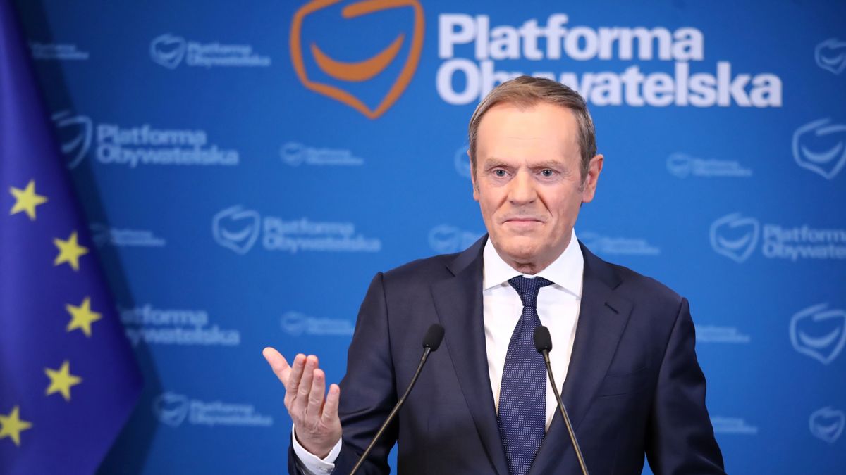 Donald Tusk