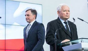 PiS odwoła Ziobrę? "Ich drogi nigdy się nie rozejdą"