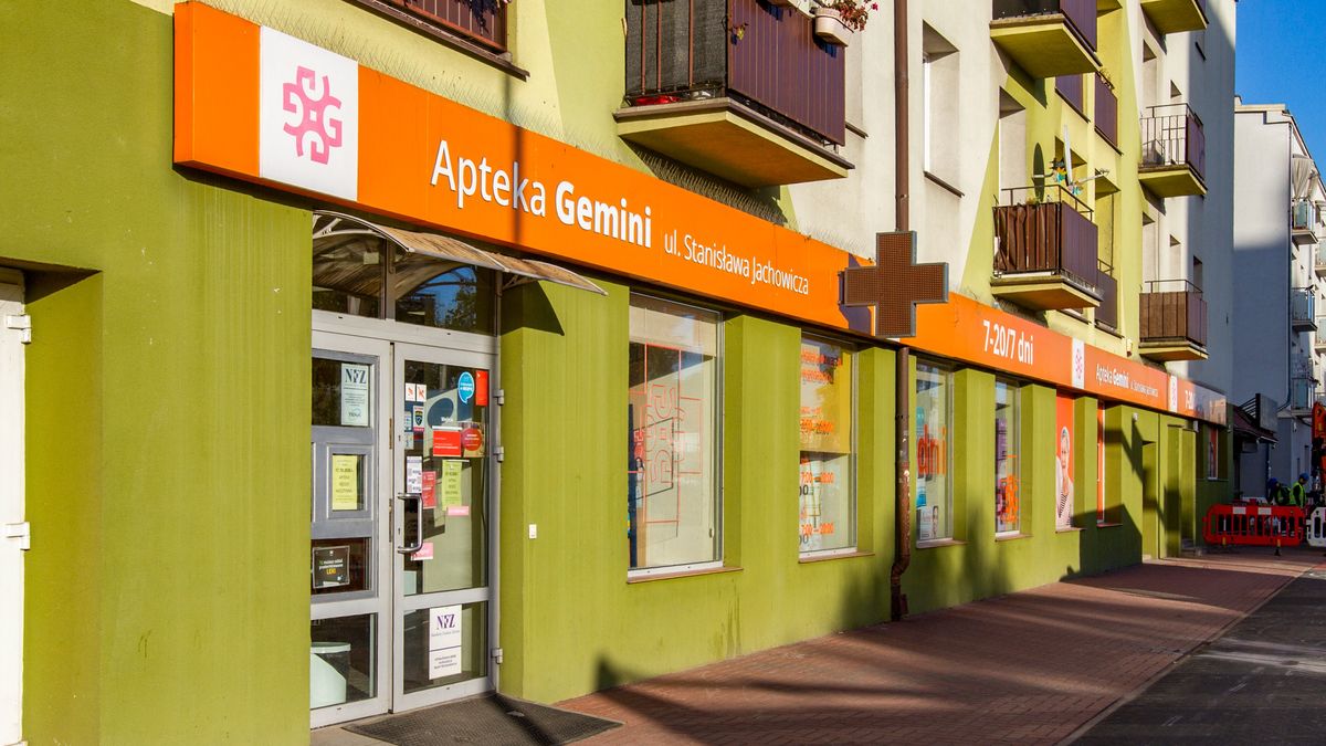 Apteka całodobowa