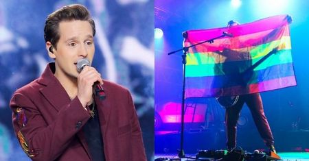 Krzysztof Zalewski apeluje o tolerancję na scenie Męskiego Grania: "MIŁOŚĆ NIE WYKLUCZA"